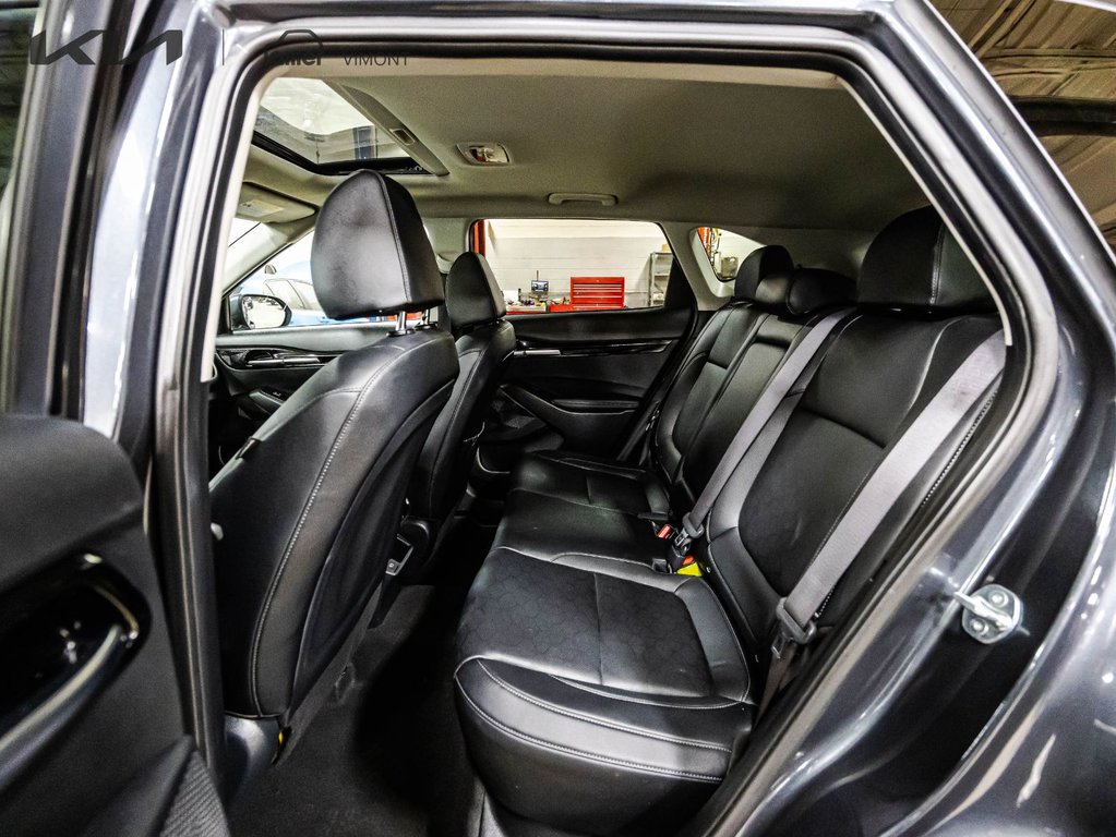2025 Kia Seltos EX in , Quebec - 8 - w1024h768px