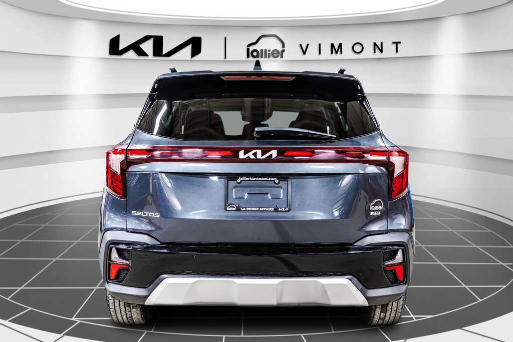 2025 Kia Seltos EX in , Quebec - 15 - w1024h768px