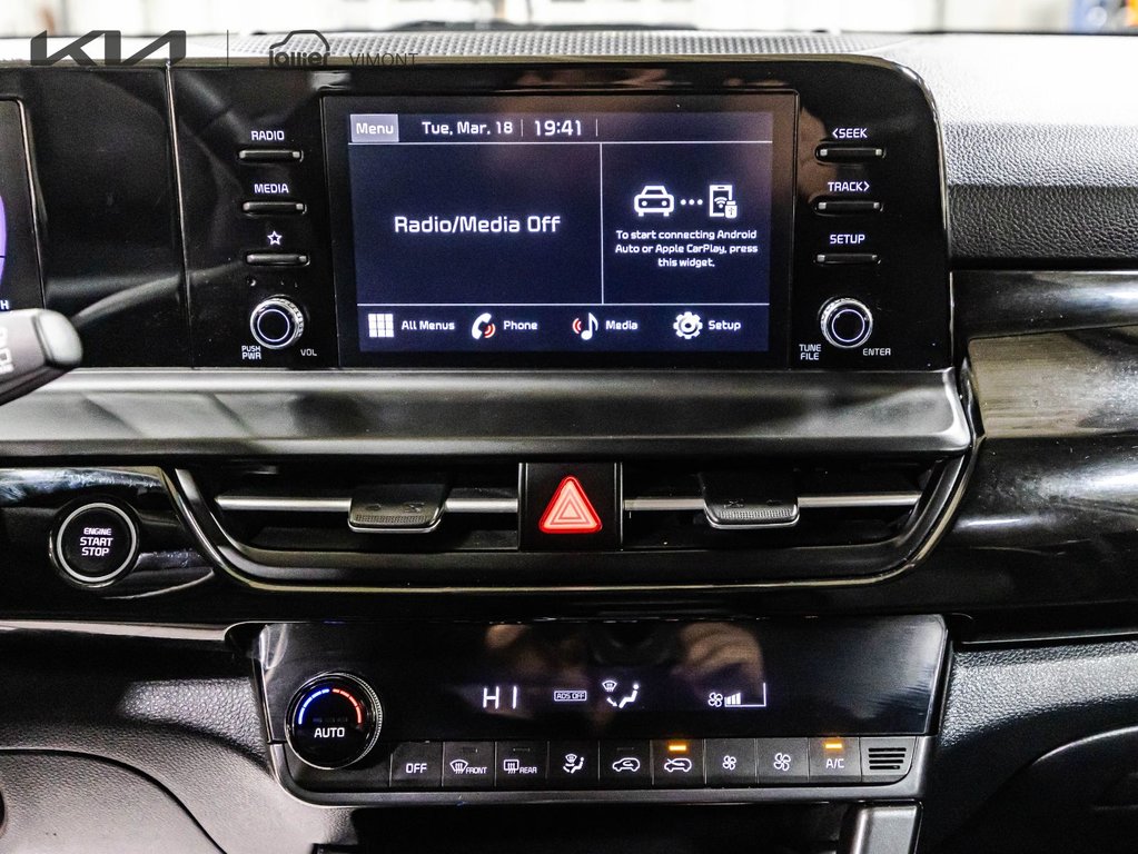 2025 Kia Seltos EX in , Quebec - 12 - w1024h768px