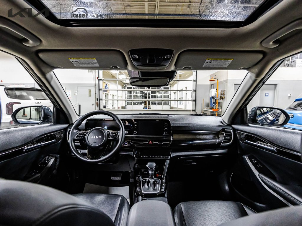 2025 Kia Seltos EX in , Quebec - 10 - w1024h768px