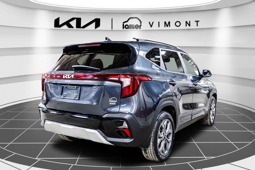 2025 Kia Seltos EX in , Quebec - 16 - w1024h768px