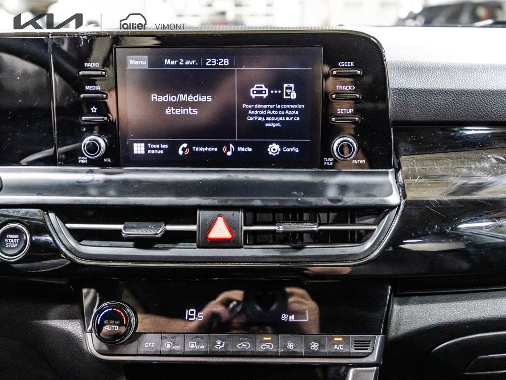 Kia Seltos EX 2025 à , Québec - 12 - w1024h768px