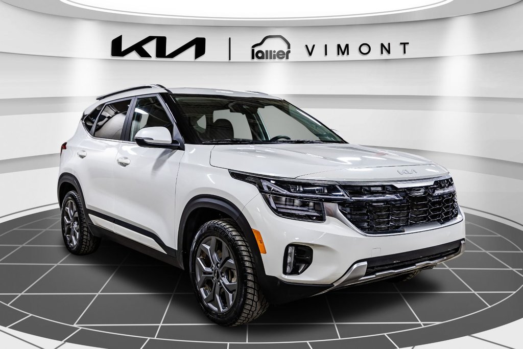 Kia Seltos EX 2025 à , Québec - 18 - w1024h768px