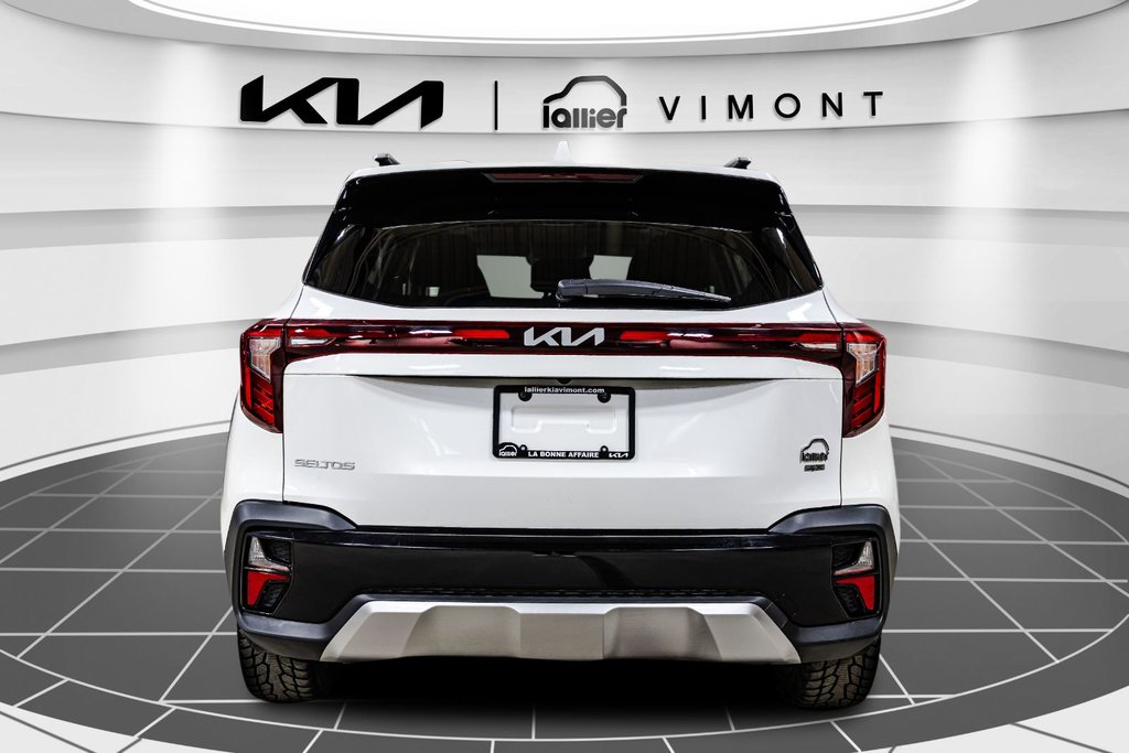 Kia Seltos EX 2025 à , Québec - 15 - w1024h768px