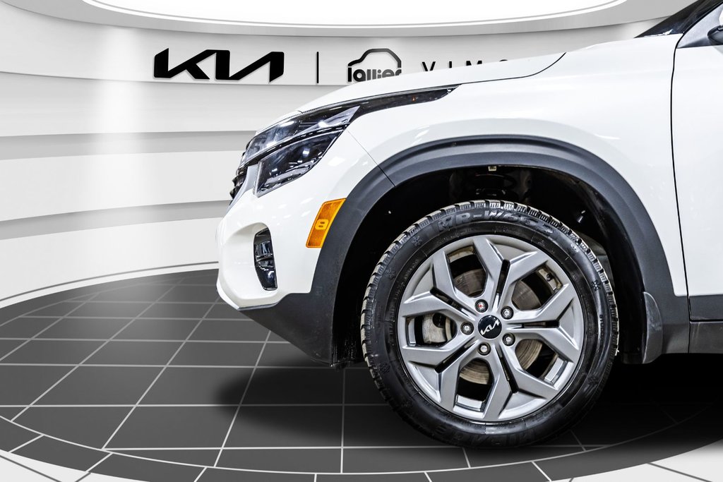 Kia Seltos EX 2025 à , Québec - 19 - w1024h768px