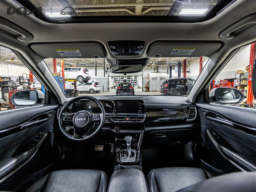 Kia Seltos EX 2025 à , Québec - 10 - w1024h768px