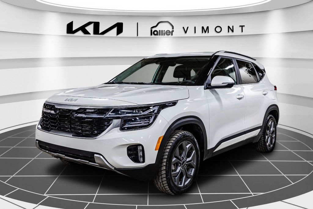 Kia Seltos EX 2025 à , Québec - 4 - w1024h768px