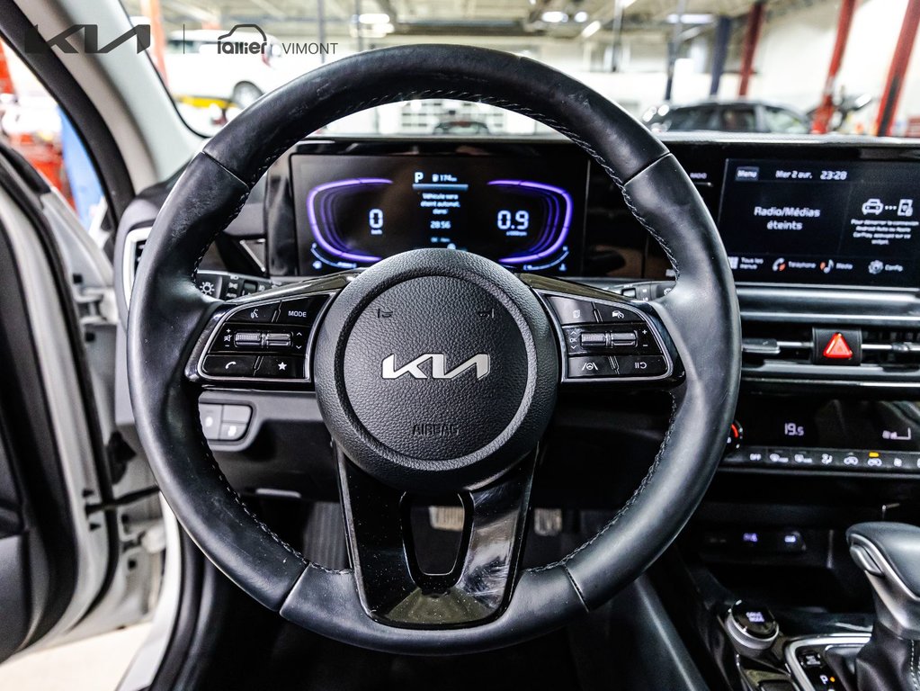Kia Seltos EX 2025 à , Québec - 22 - w1024h768px