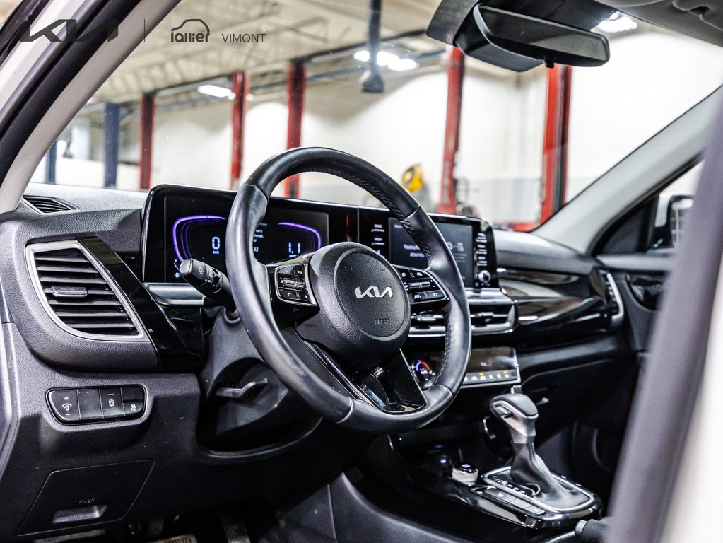 Kia Seltos EX 2025 à , Québec - 21 - w1024h768px