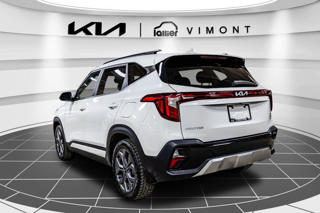 Kia Seltos EX 2025 à , Québec - 14 - w1024h768px