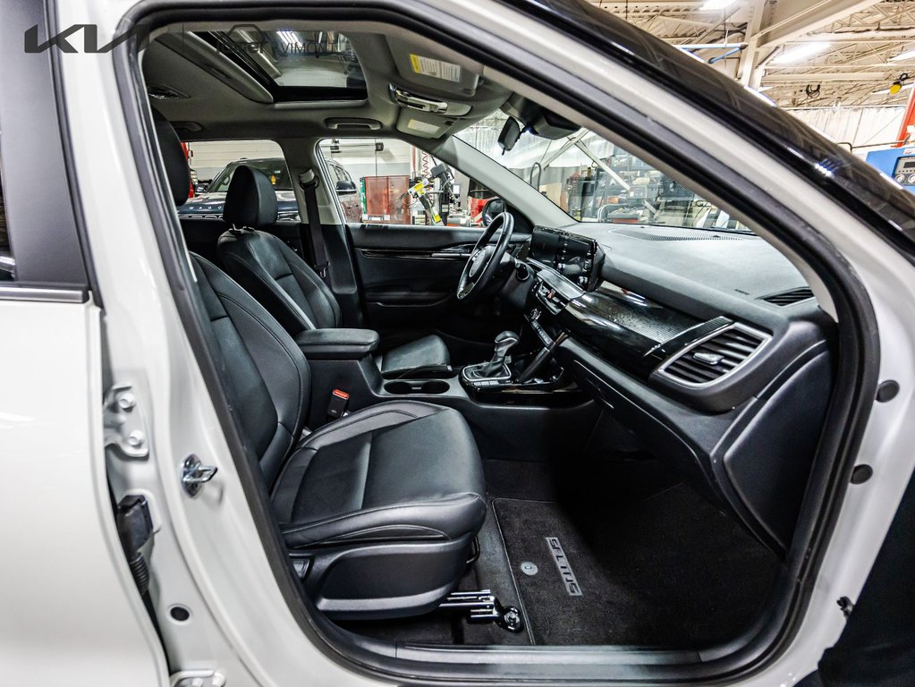 Kia Seltos EX 2025 à , Québec - 9 - w1024h768px