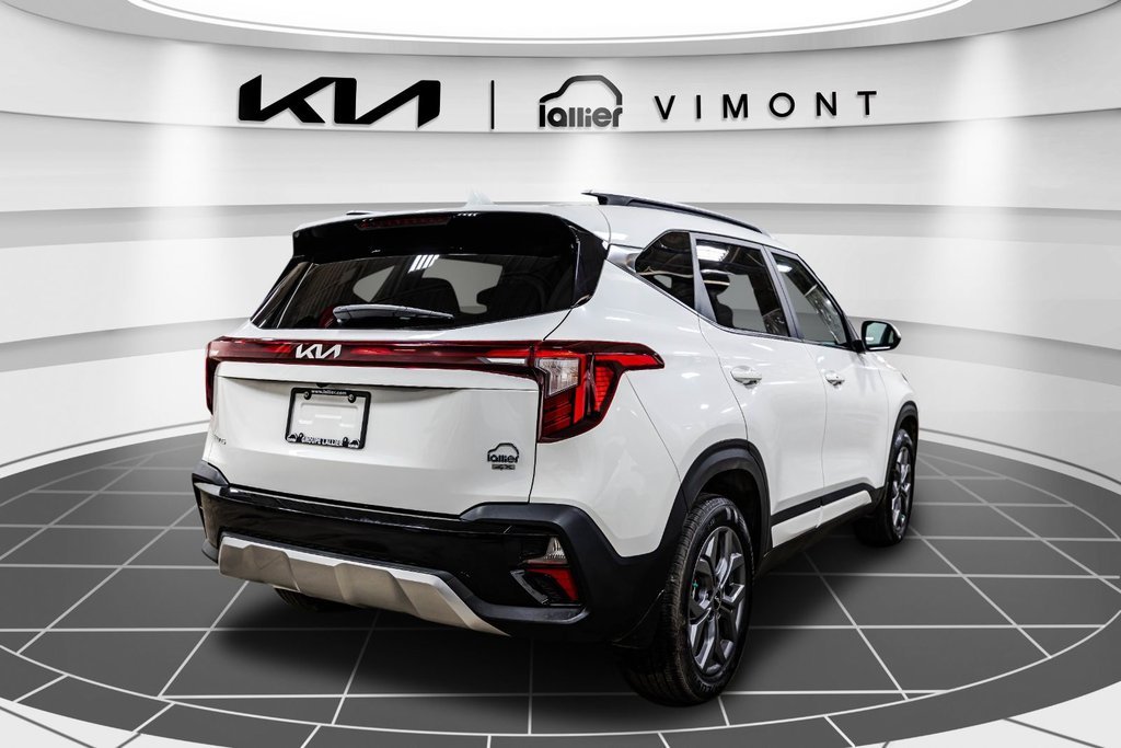 2025 Kia Seltos EX in , Quebec - 17 - w1024h768px