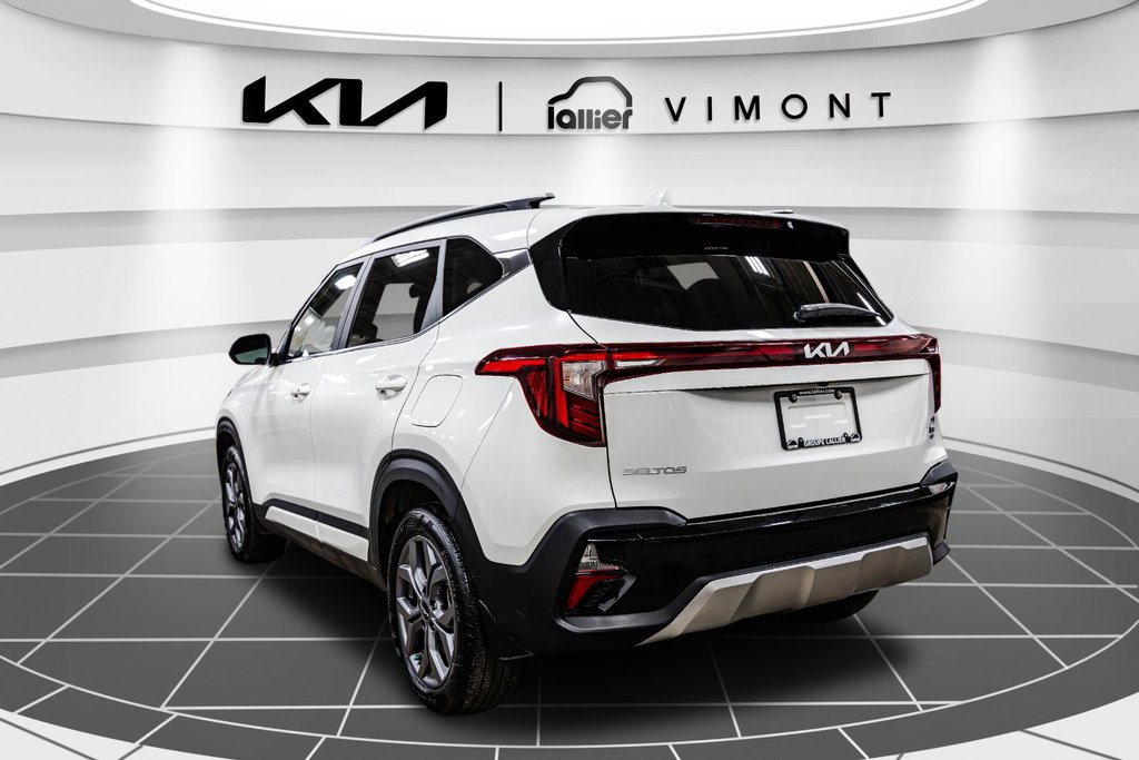 2025 Kia Seltos EX in , Quebec - 15 - w1024h768px
