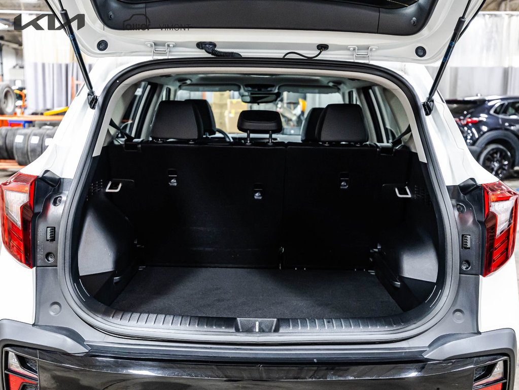 2025 Kia Seltos EX in , Quebec - 25 - w1024h768px