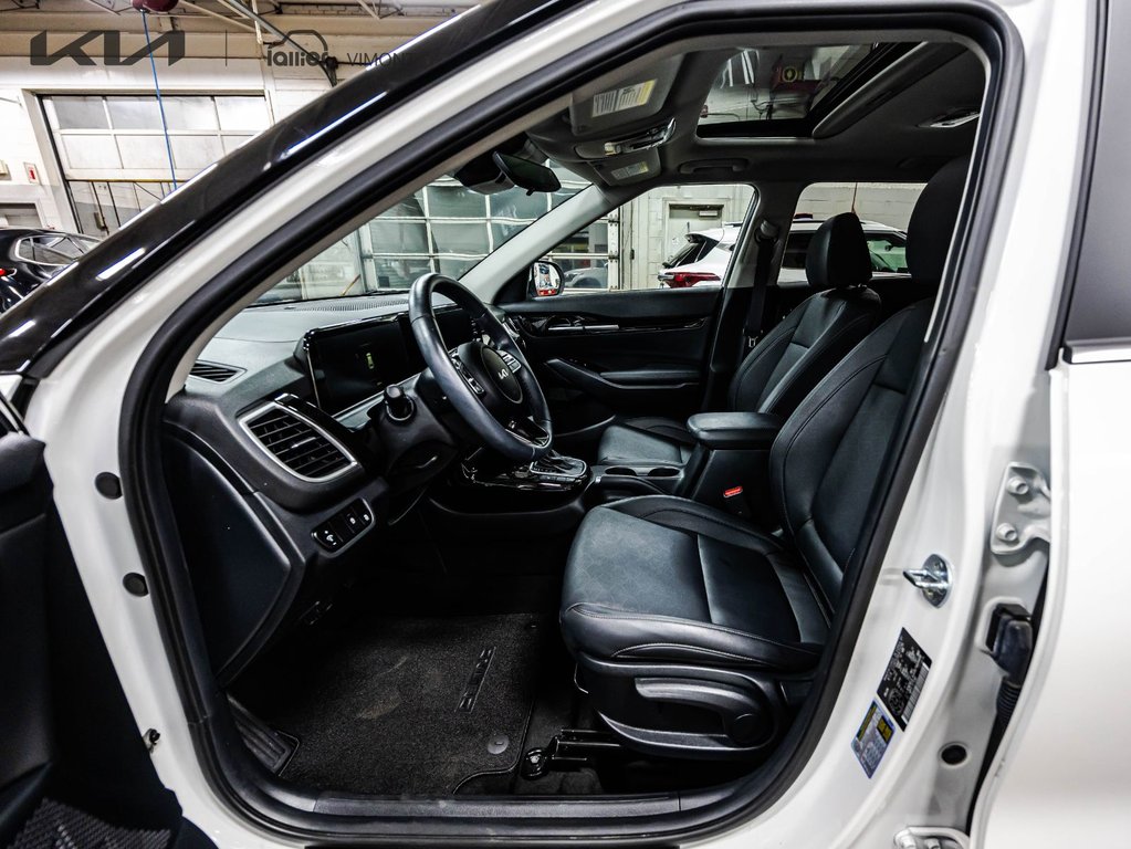 2025 Kia Seltos EX in , Quebec - 10 - w1024h768px