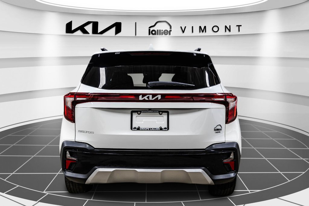2025 Kia Seltos EX in , Quebec - 16 - w1024h768px
