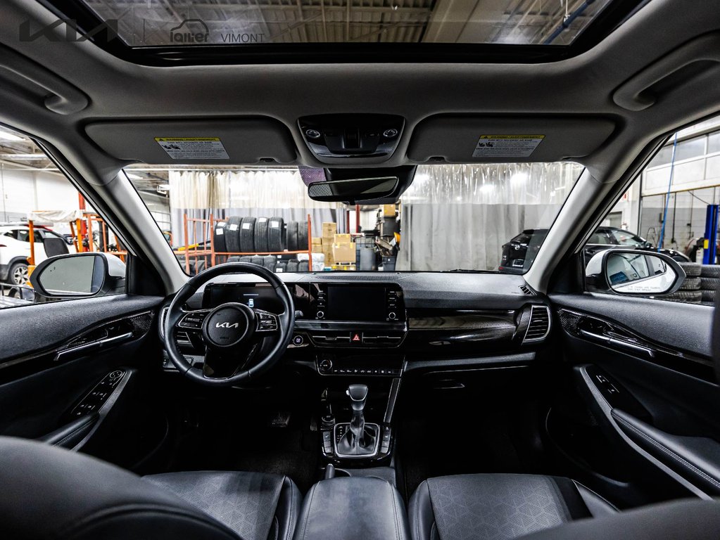 2025 Kia Seltos EX in , Quebec - 9 - w1024h768px