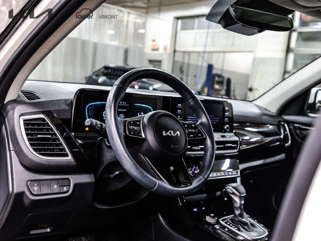 2025 Kia Seltos EX in , Quebec - 21 - w1024h768px