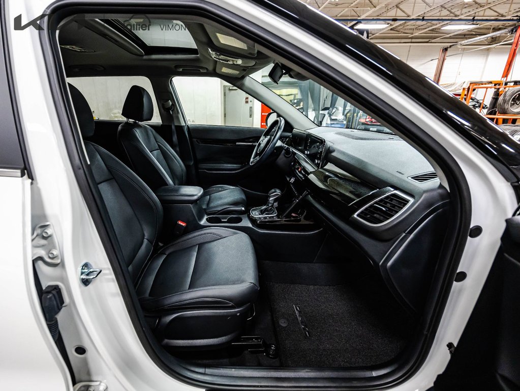 2025 Kia Seltos EX in , Quebec - 12 - w1024h768px