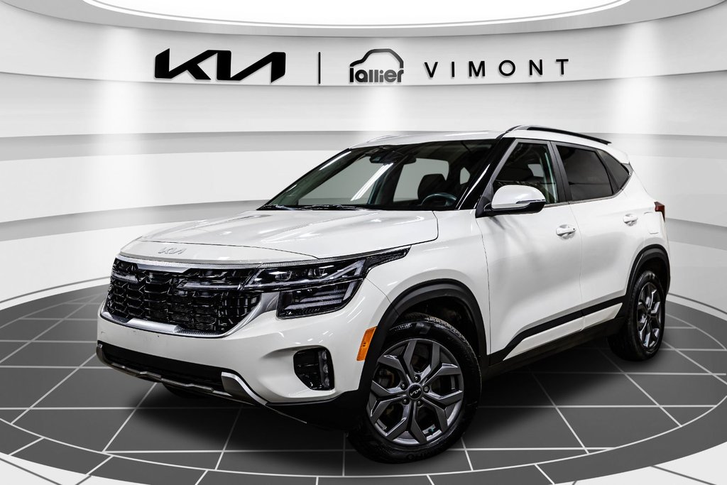 2025 Kia Seltos EX in , Quebec - 1 - w1024h768px