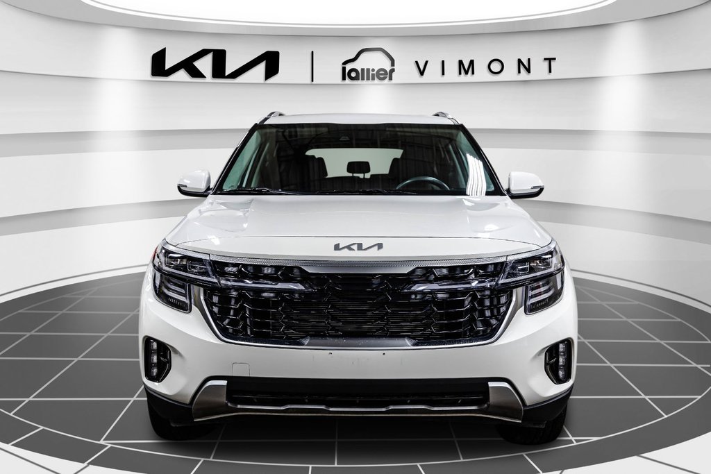 2025 Kia Seltos EX in , Quebec - 3 - w1024h768px