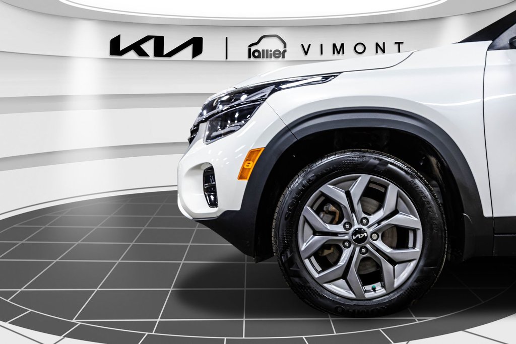 2025 Kia Seltos EX in , Quebec - 20 - w1024h768px