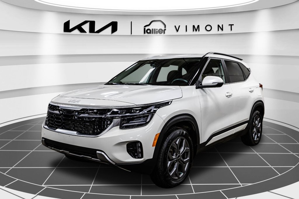 2025 Kia Seltos EX in , Quebec - 5 - w1024h768px