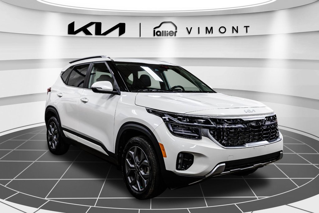 2025 Kia Seltos EX in , Quebec - 19 - w1024h768px