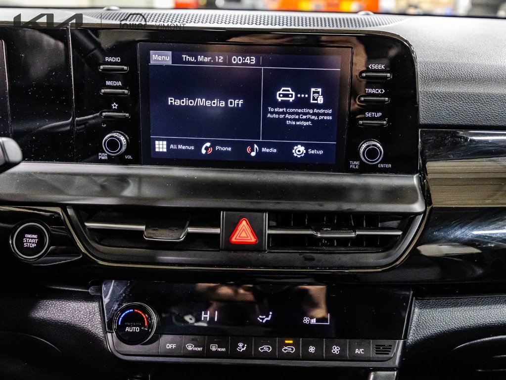 Kia Seltos EX 2025 à Montréal, Québec - 14 - w1024h768px