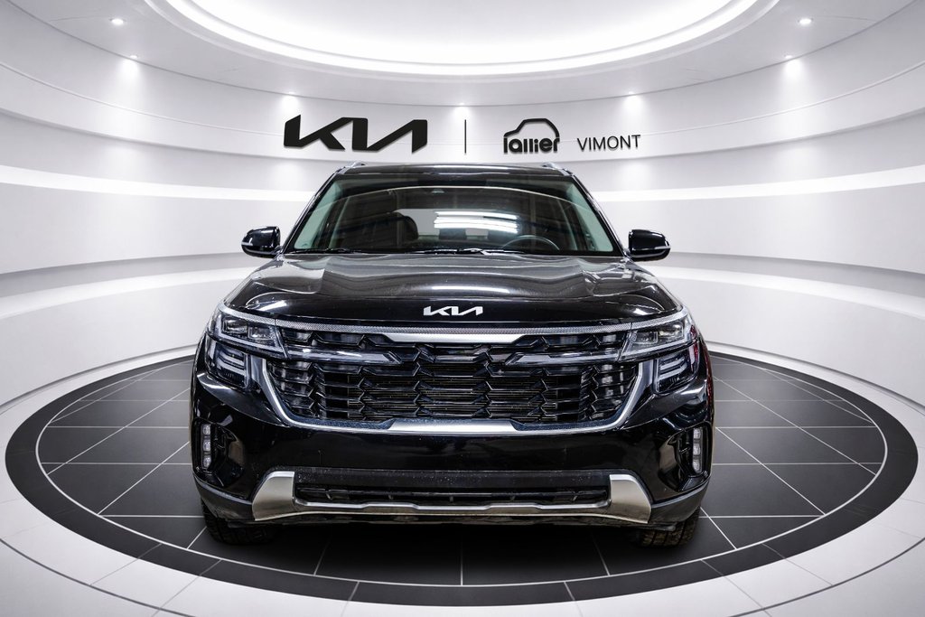 Kia Seltos EX 2025 à Montréal, Québec - 3 - w1024h768px