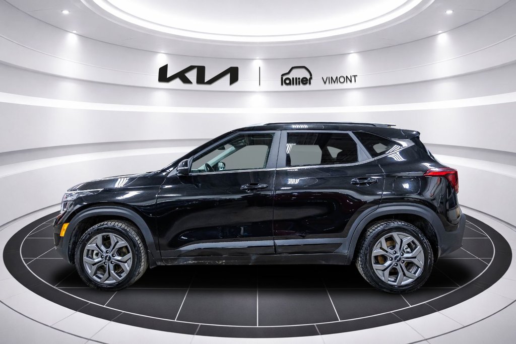 Kia Seltos EX 2025 à Montréal, Québec - 7 - w1024h768px