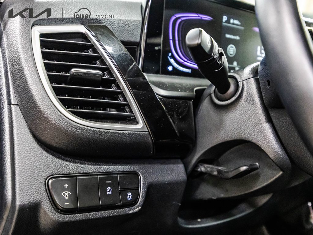 Kia Seltos EX 2025 à Montréal, Québec - 24 - w1024h768px