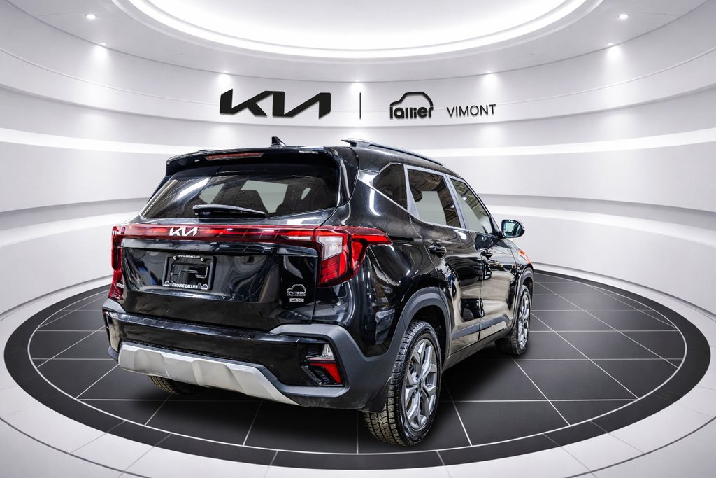 Kia Seltos EX 2025 à Montréal, Québec - 17 - w1024h768px