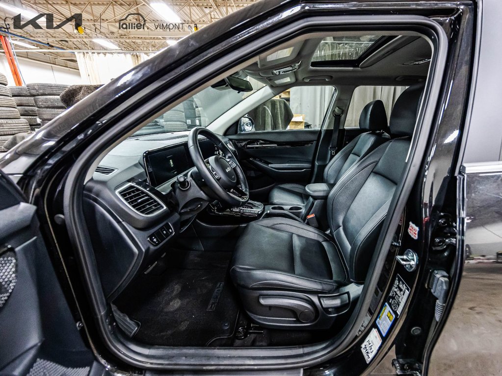 Kia Seltos EX 2025 à Montréal, Québec - 9 - w1024h768px