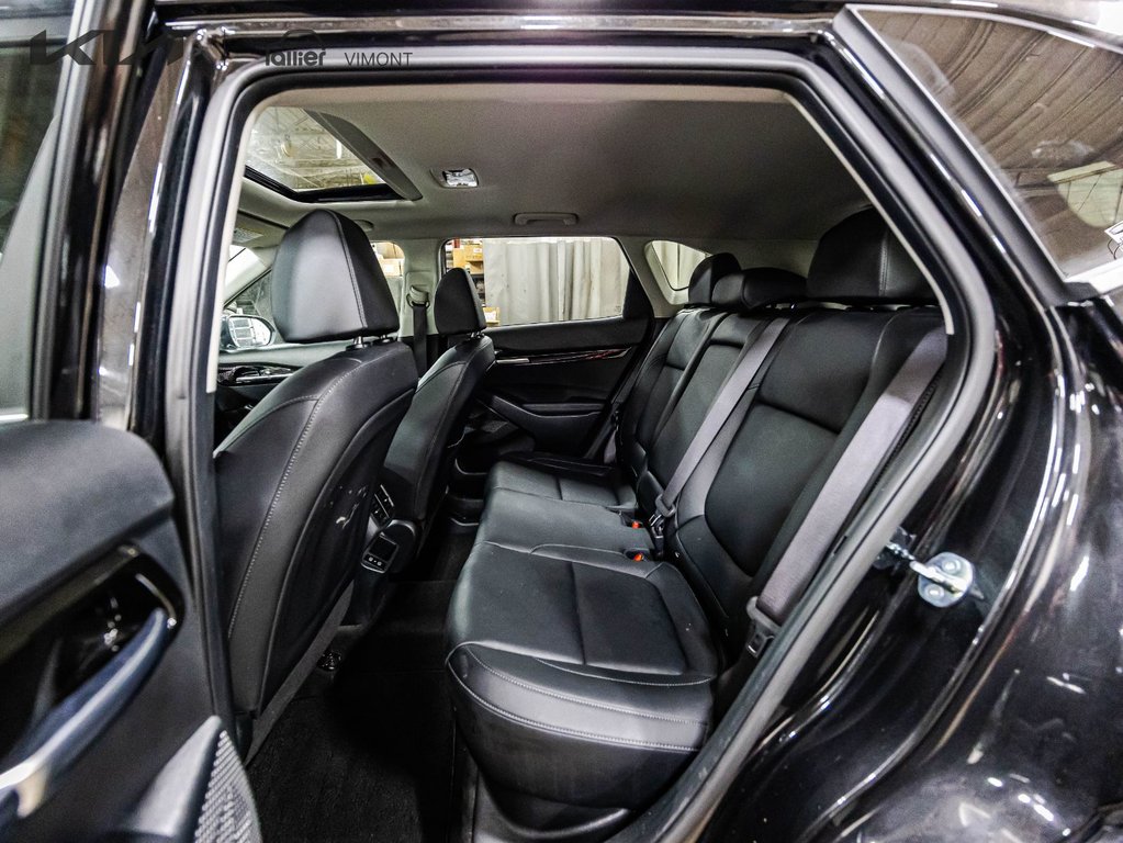Kia Seltos EX 2025 à Montréal, Québec - 10 - w1024h768px