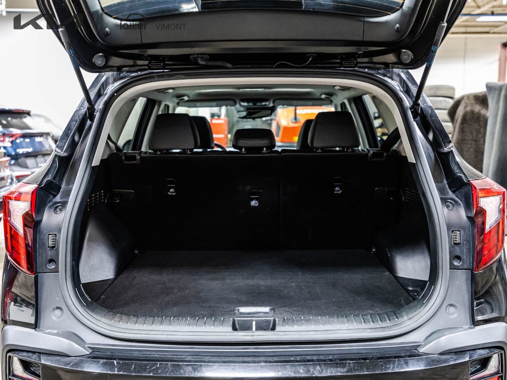 Kia Seltos EX 2025 à Montréal, Québec - 25 - w1024h768px