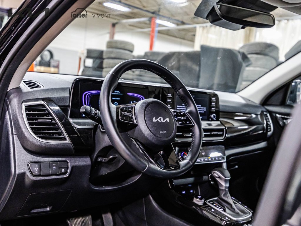 Kia Seltos EX 2025 à Montréal, Québec - 21 - w1024h768px