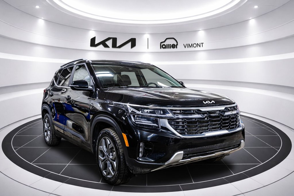 Kia Seltos EX 2025 à Montréal, Québec - 19 - w1024h768px