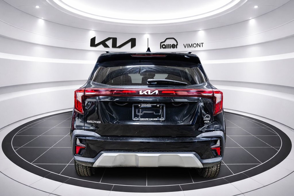 Kia Seltos EX 2025 à Montréal, Québec - 16 - w1024h768px