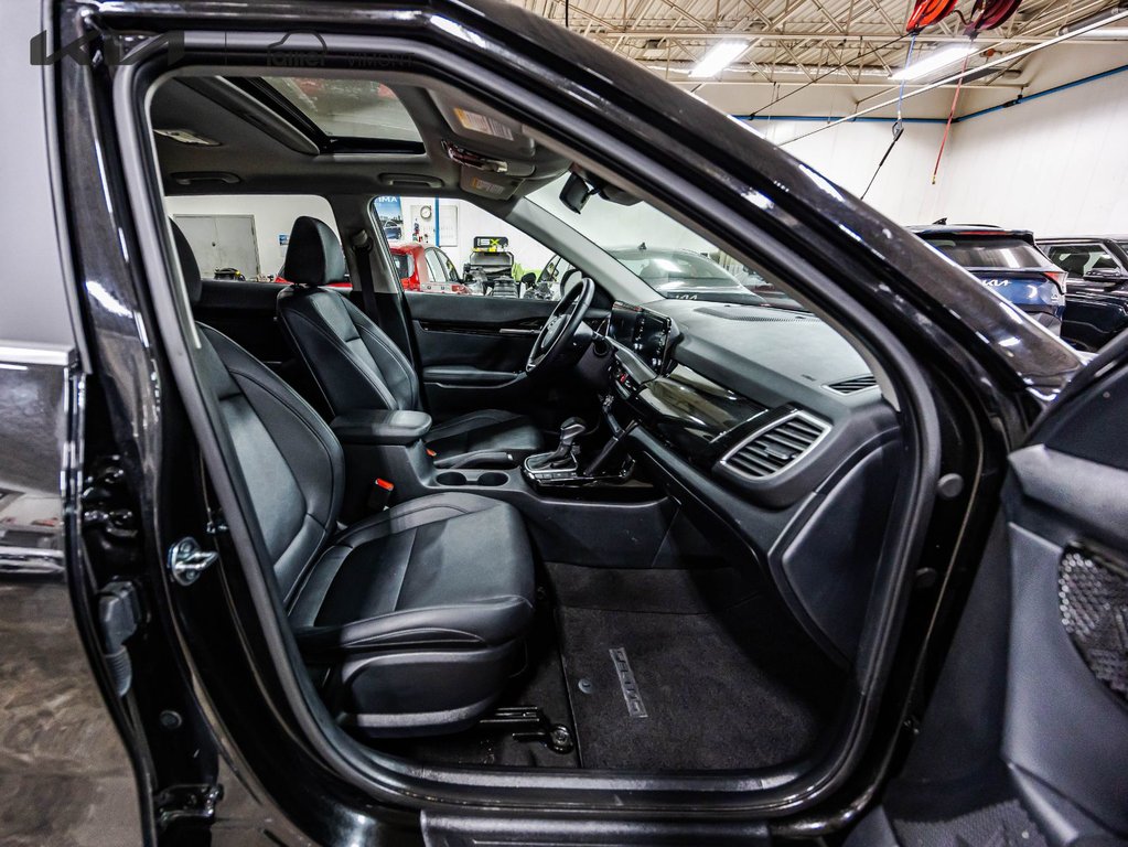 Kia Seltos EX 2025 à Montréal, Québec - 11 - w1024h768px