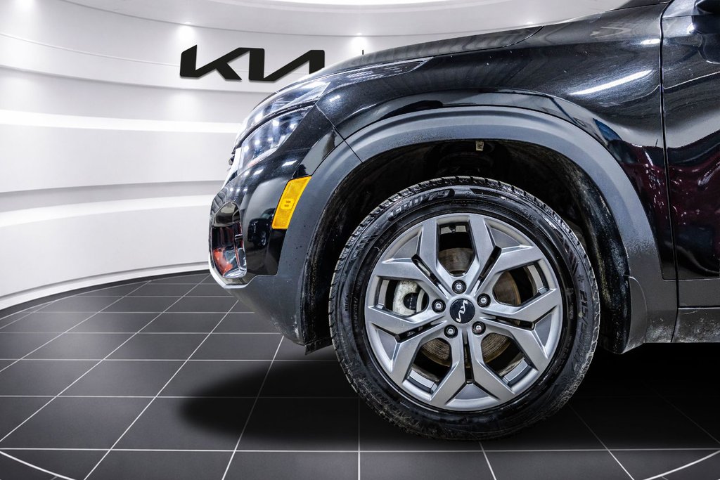 Kia Seltos EX 2025 à Montréal, Québec - 20 - w1024h768px