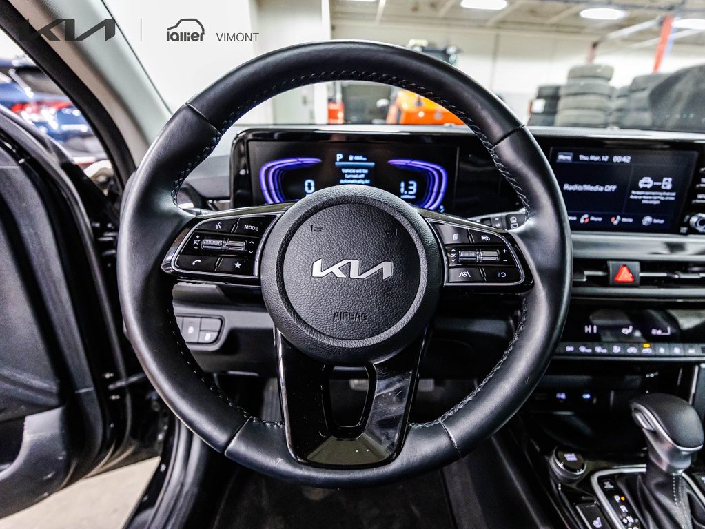Kia Seltos EX 2025 à Montréal, Québec - 22 - w1024h768px