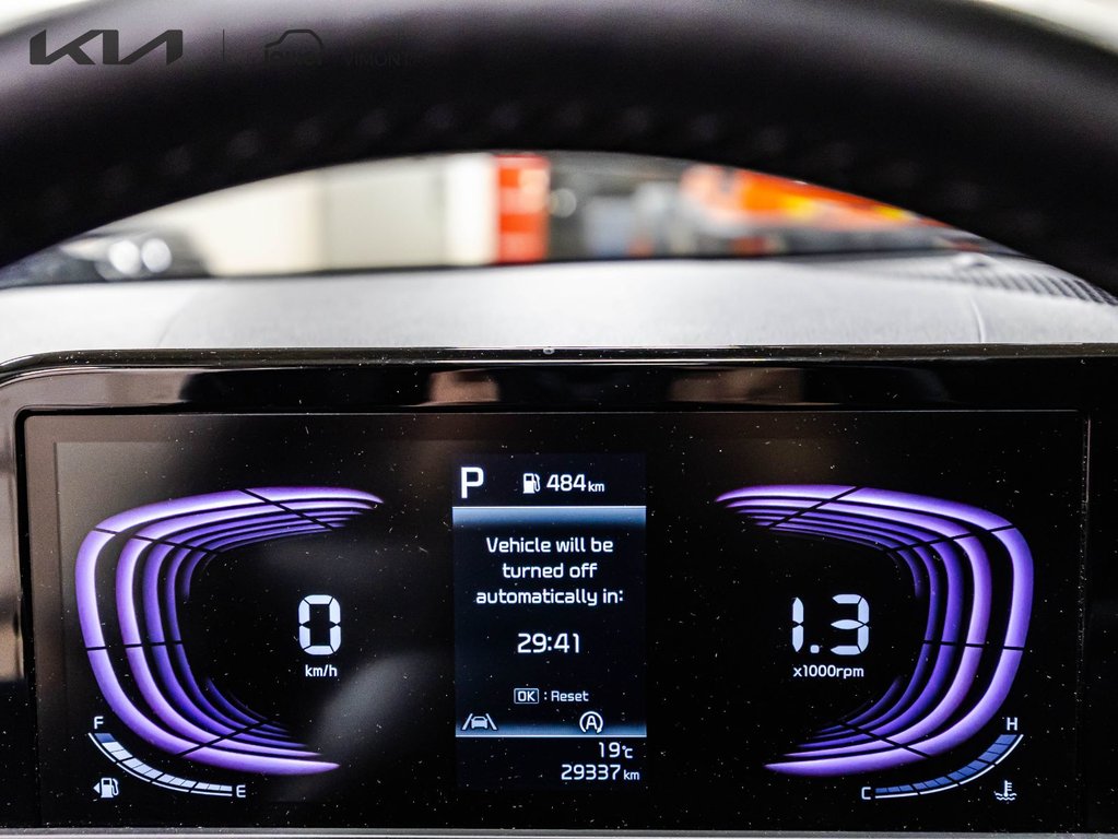 Kia Seltos EX 2025 à Montréal, Québec - 8 - w1024h768px