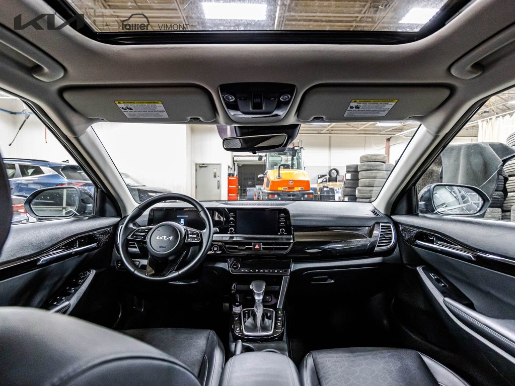 Kia Seltos EX 2025 à Montréal, Québec - 12 - w1024h768px