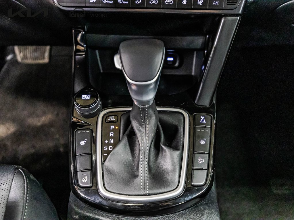 Kia Seltos EX 2025 à Montréal, Québec - 23 - w1024h768px