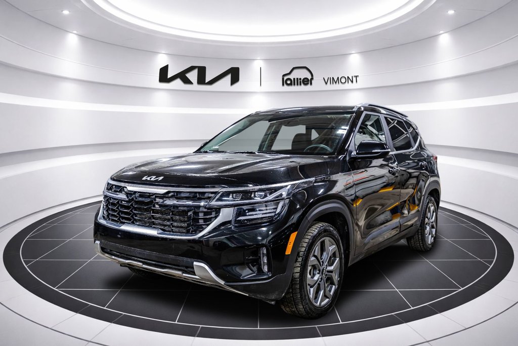 Kia Seltos EX 2025 à Montréal, Québec - 5 - w1024h768px