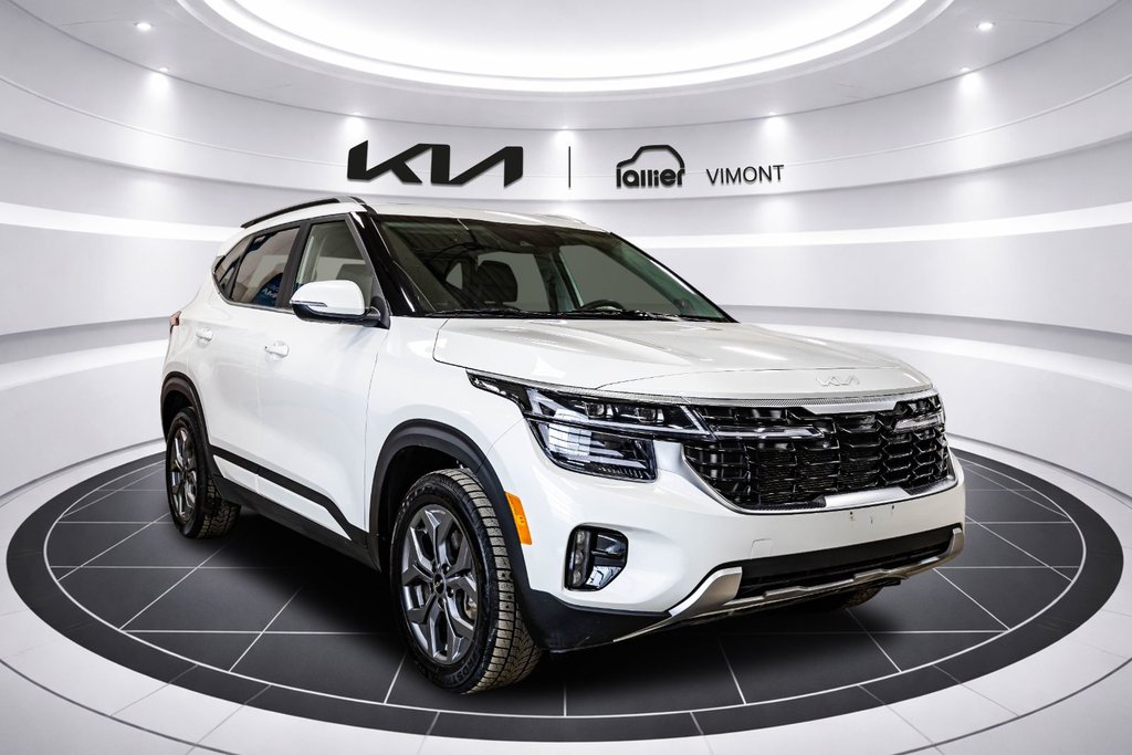 Kia Seltos EX 2025 à Montréal, Québec - 19 - w1024h768px
