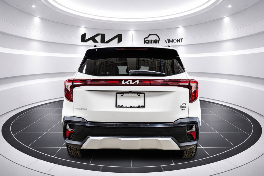 Kia Seltos EX 2025 à Montréal, Québec - 16 - w1024h768px