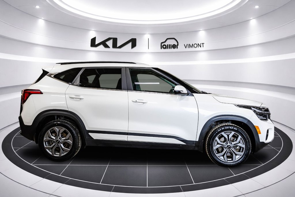Kia Seltos EX 2025 à Montréal, Québec - 18 - w1024h768px