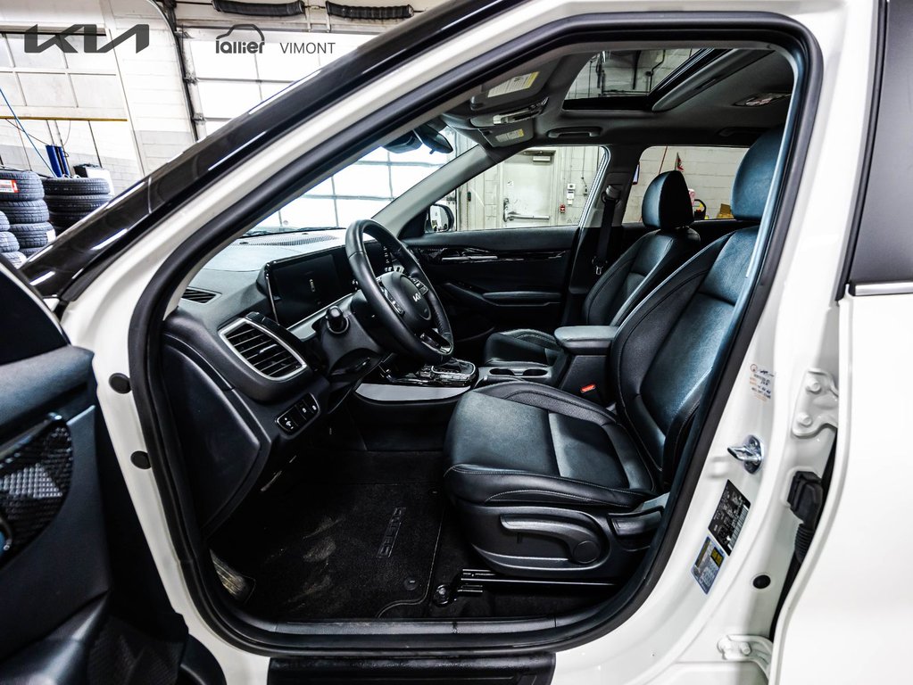 Kia Seltos EX 2025 à Montréal, Québec - 9 - w1024h768px